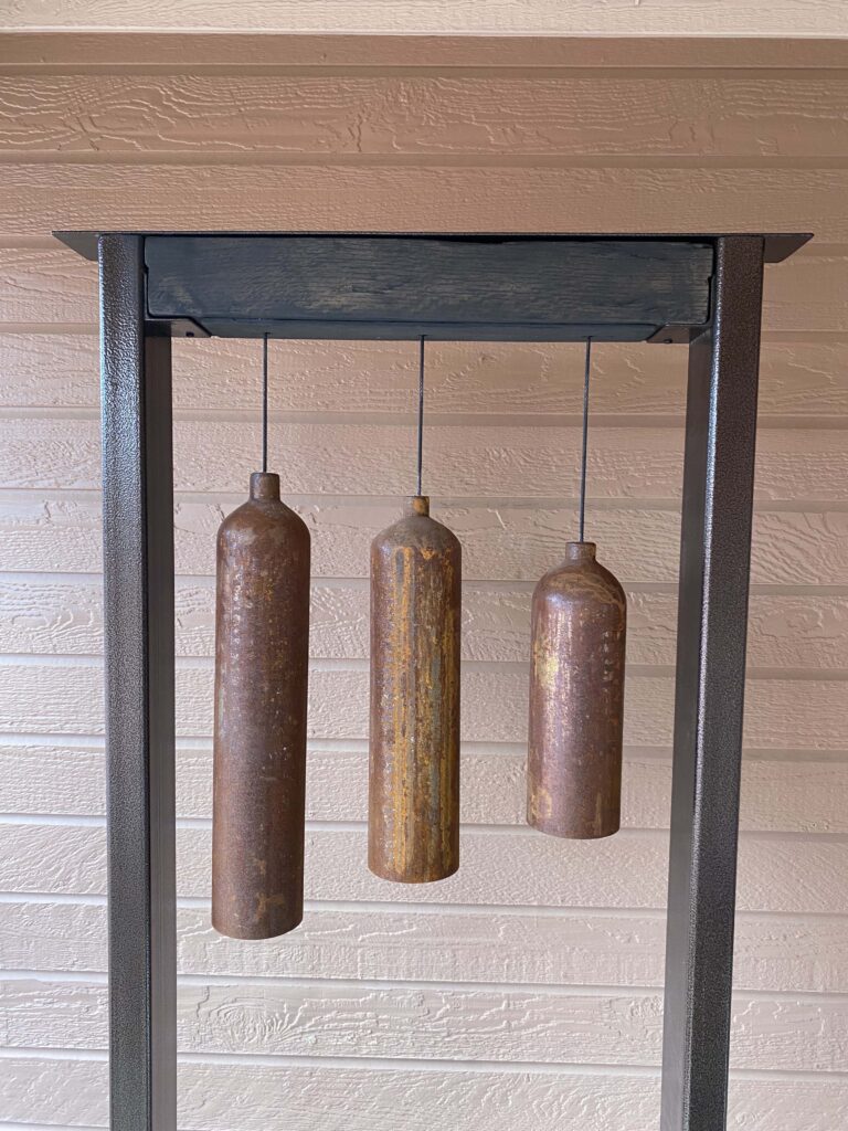 Bells- Close View