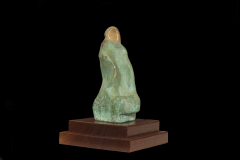 Nurturing Mother, Bronze
