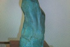 Nurturing Mother, Bronze