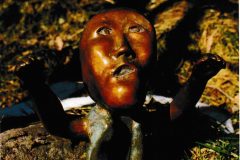 Looking Up, Bronze