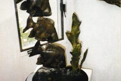 Bronze Fish -SOLD