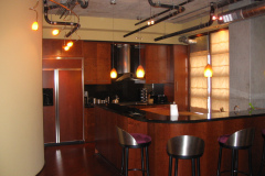 Wilson Home - kitchen