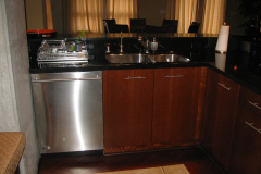 Wilson Home - kitchen