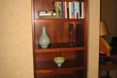 Wilson Home - Bookcase