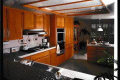 Kitchen in Santa Monica, CA