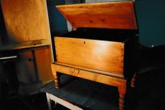 Storage Chest with Open Top