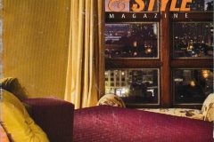 Doug Wilson Home - magazine cover